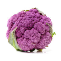 Purple Cauliflower, 1 Pound